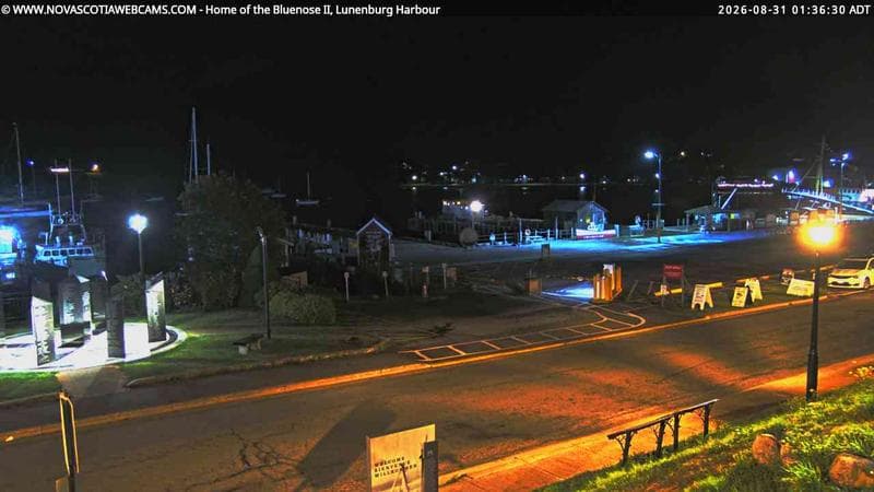 Bluenose II Wharf