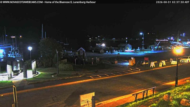 Bluenose II Wharf