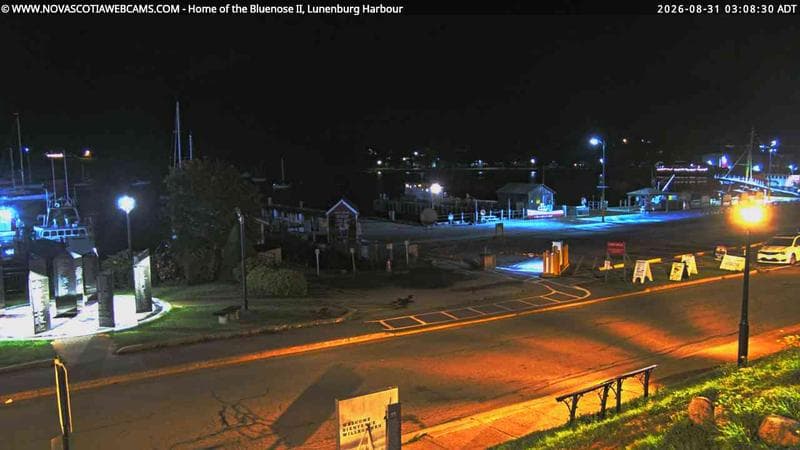 Bluenose II Wharf