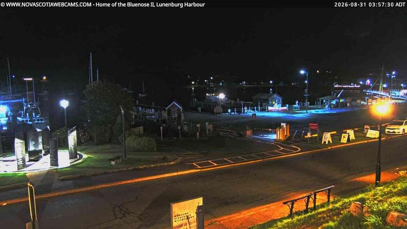 Bluenose II Wharf