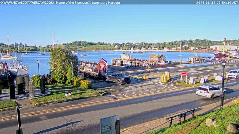 Bluenose II Wharf