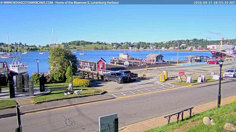Bluenose II Wharf
