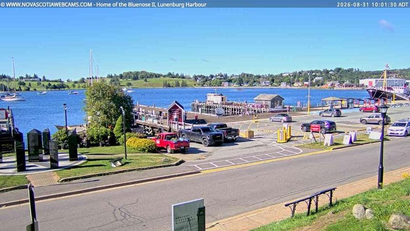 Bluenose II Wharf