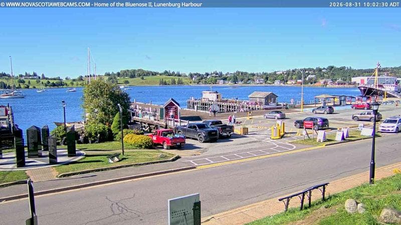 Bluenose II Wharf