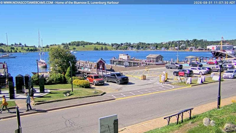 Bluenose II Wharf