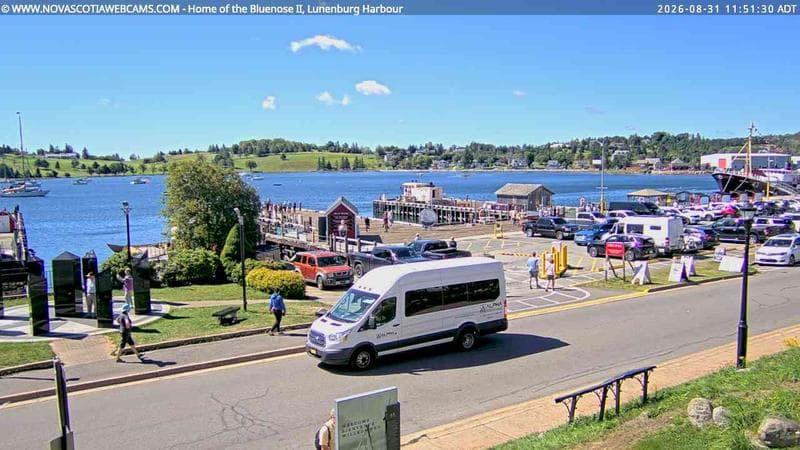 Bluenose II Wharf
