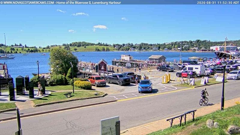 Bluenose II Wharf