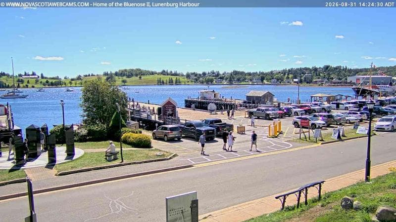 Bluenose II Wharf