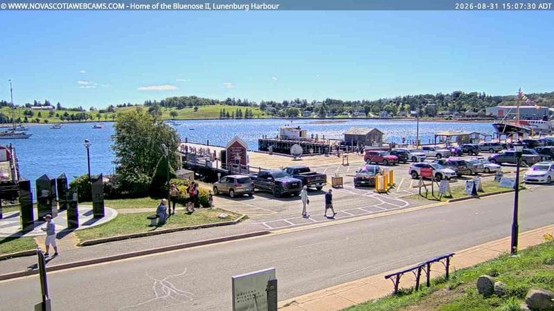 Bluenose II Wharf