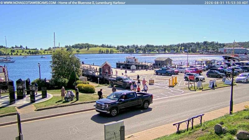 Bluenose II Wharf