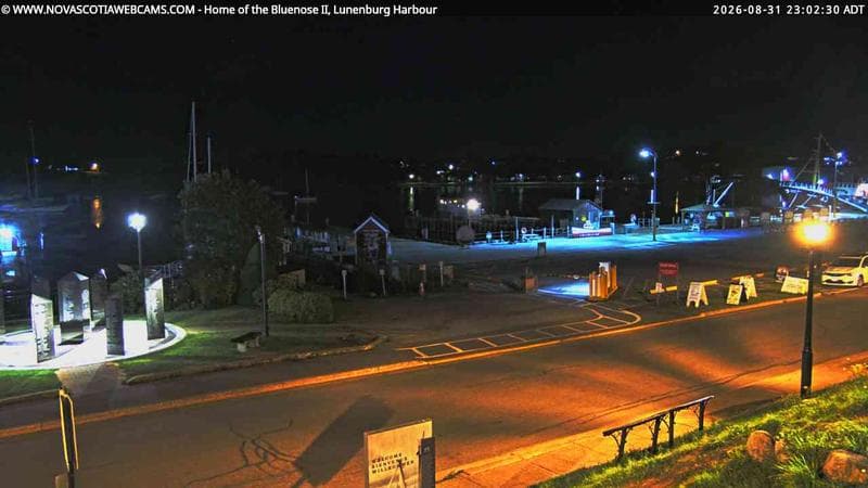 Bluenose II Wharf