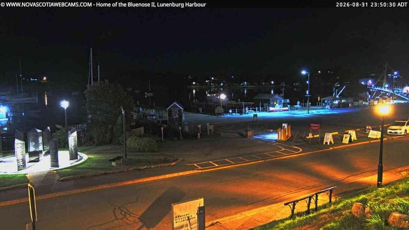 Bluenose II Wharf