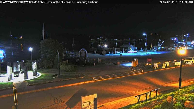 Bluenose II Wharf