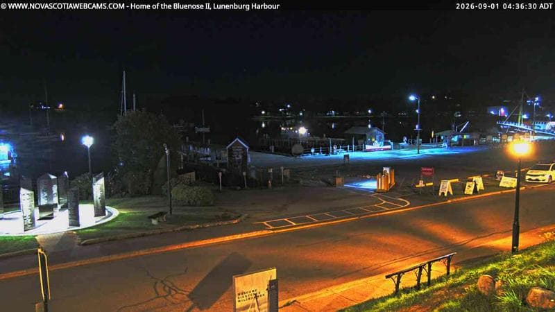 Bluenose II Wharf