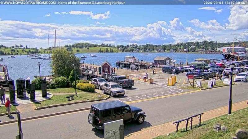 Bluenose II Wharf