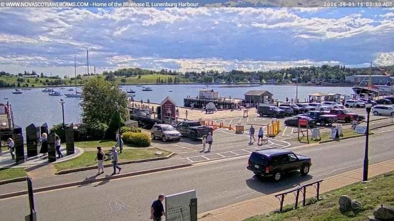 Bluenose II Wharf