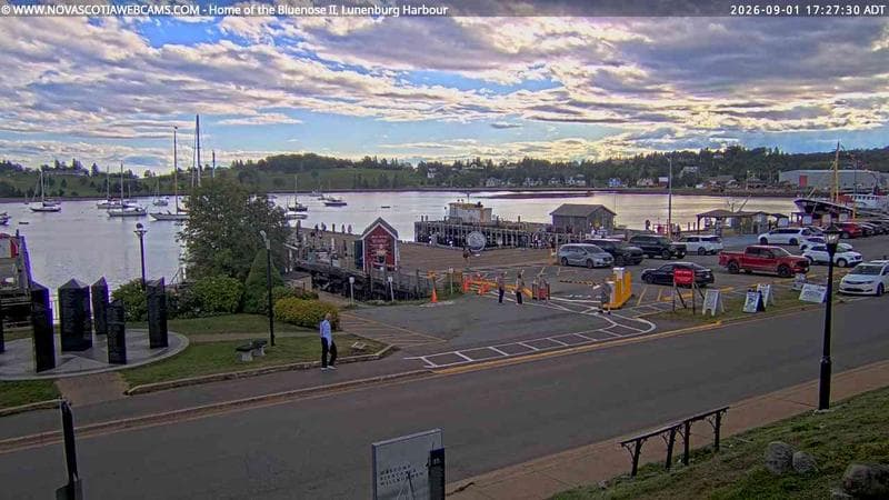 Bluenose II Wharf