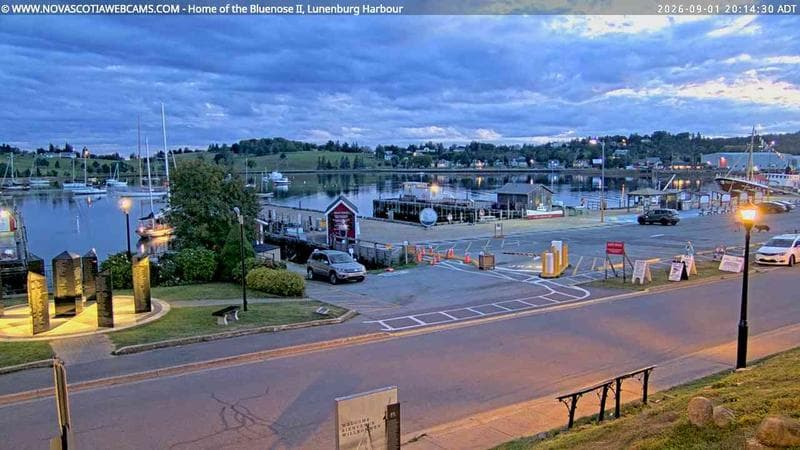 Bluenose II Wharf