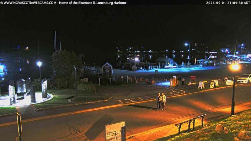 Bluenose II Wharf