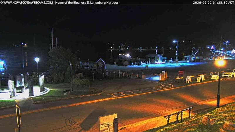 Bluenose II Wharf