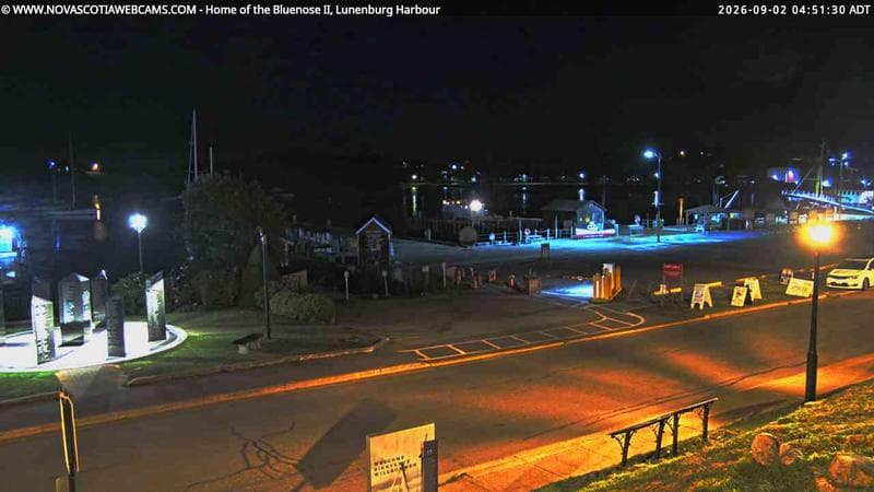 Bluenose II Wharf
