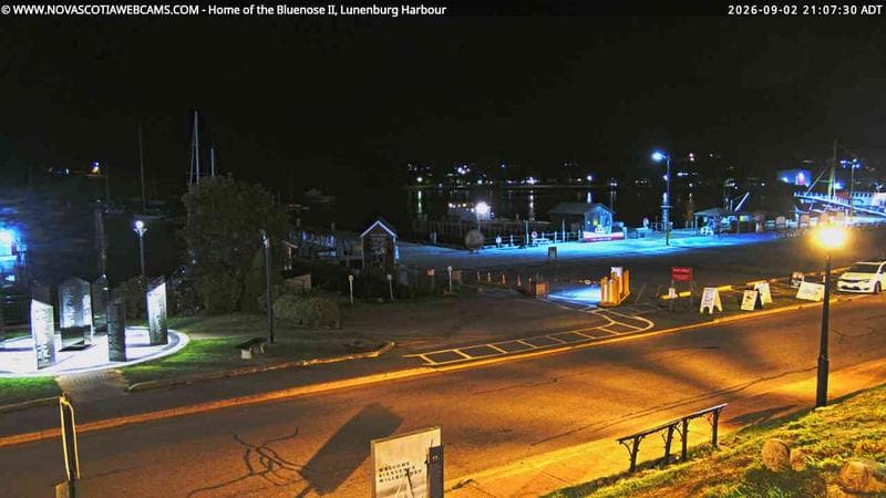 Bluenose II Wharf