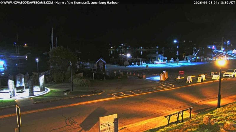 Bluenose II Wharf