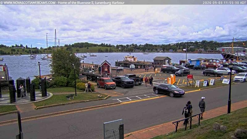 Bluenose II Wharf