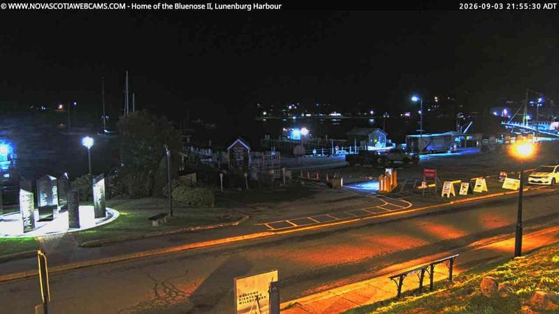 Bluenose II Wharf