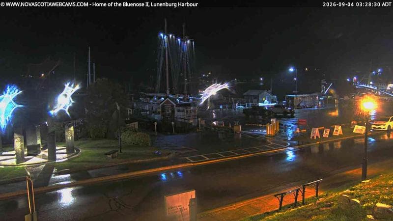 Bluenose II Wharf