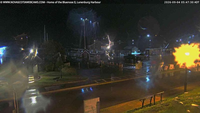 Bluenose II Wharf