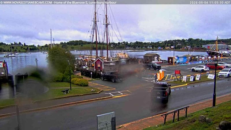 Bluenose II Wharf