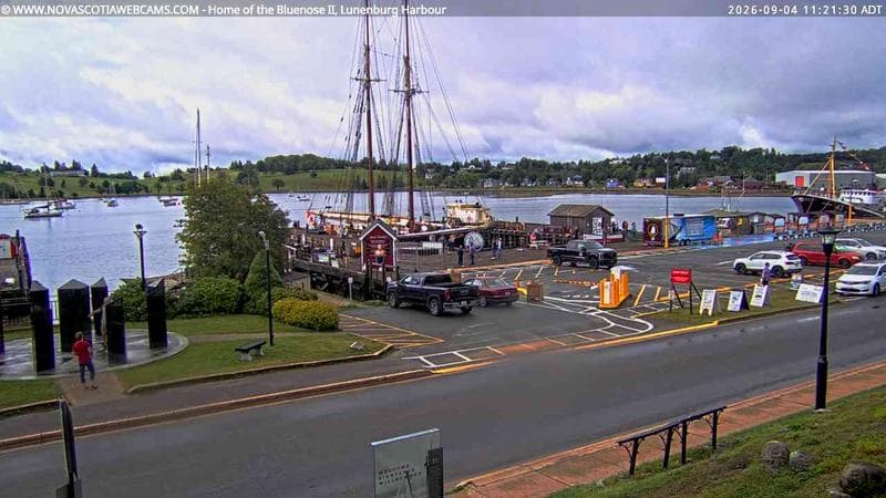 Bluenose II Wharf