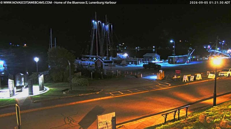 Bluenose II Wharf
