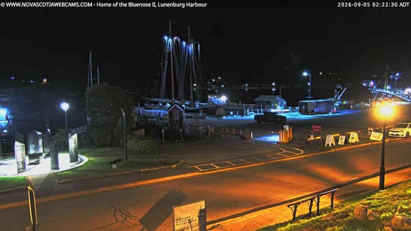 Bluenose II Wharf
