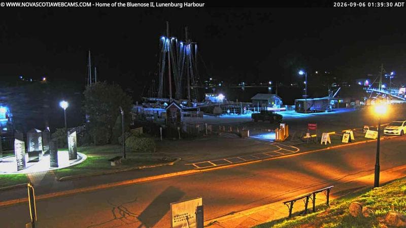 Bluenose II Wharf