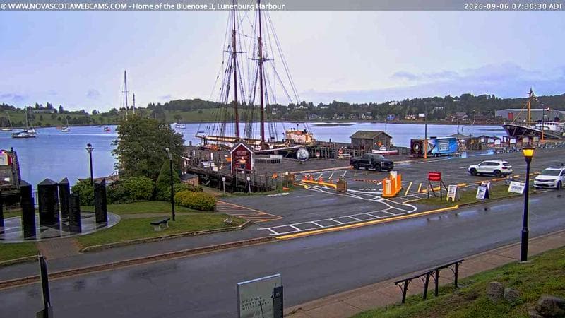 Bluenose II Wharf