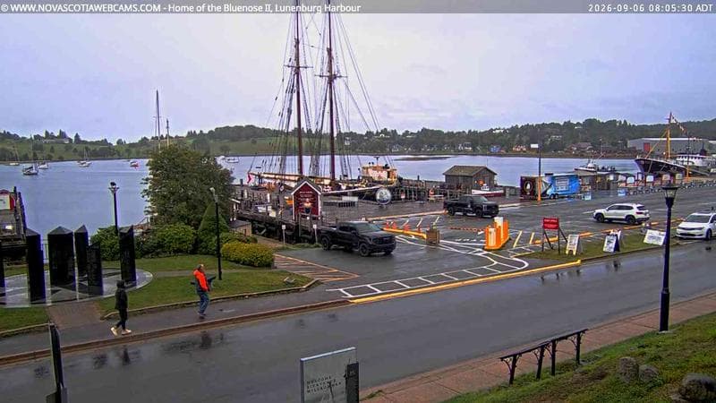 Bluenose II Wharf