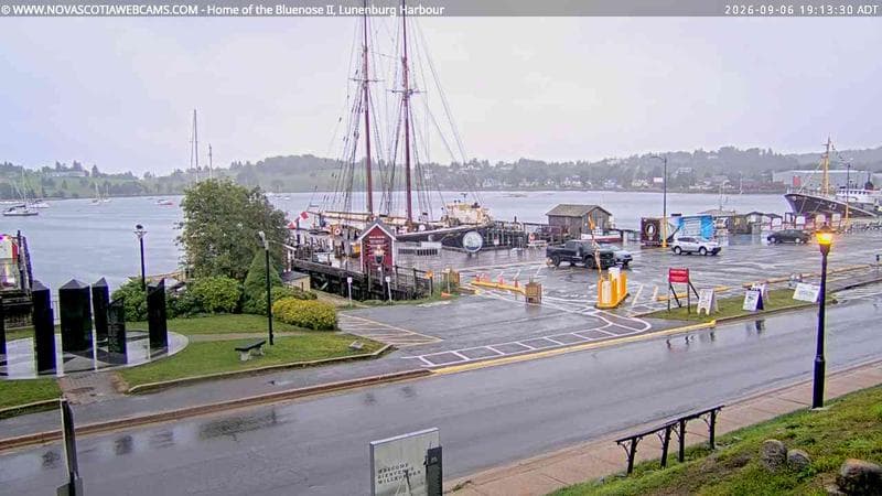 Bluenose II Wharf