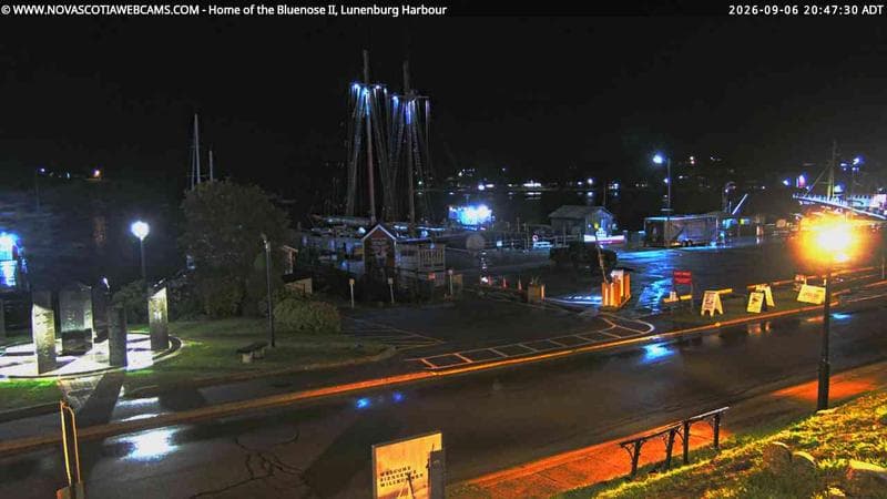 Bluenose II Wharf