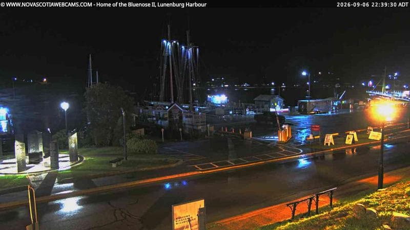 Bluenose II Wharf