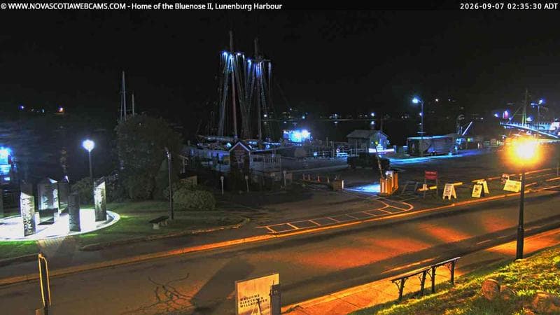 Bluenose II Wharf