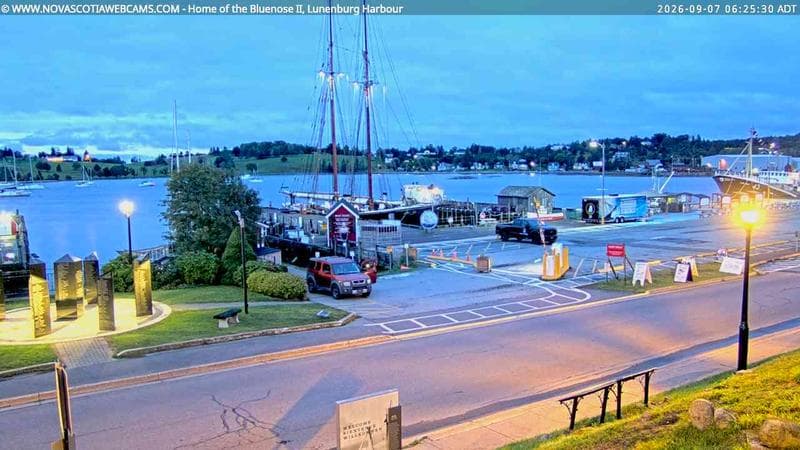 Bluenose II Wharf
