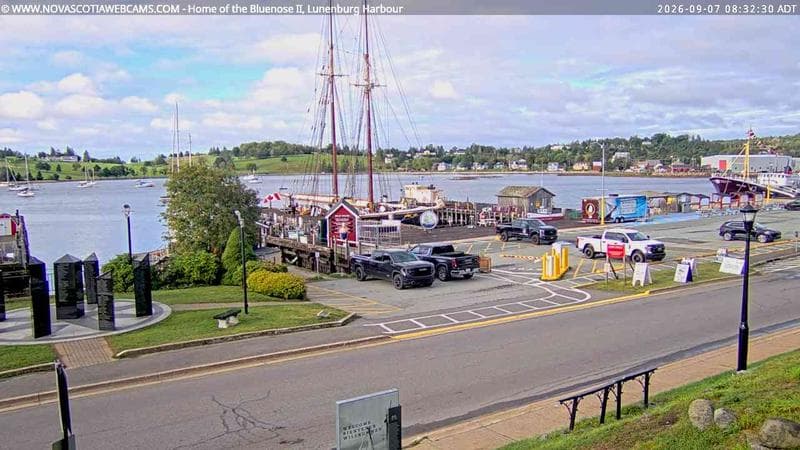 Bluenose II Wharf