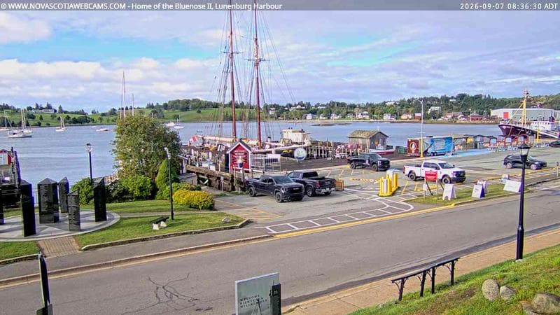 Bluenose II Wharf