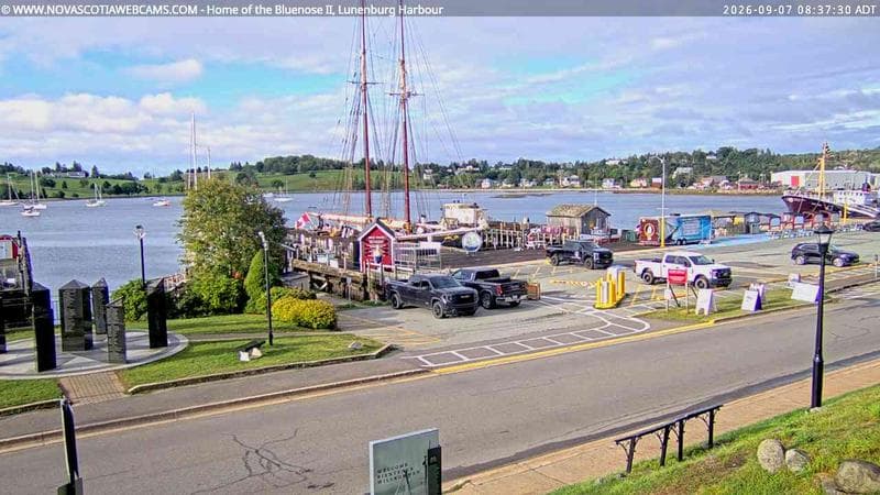 Bluenose II Wharf