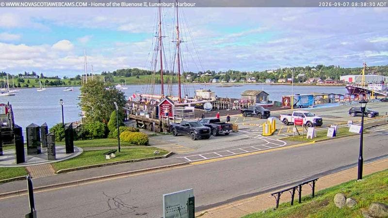 Bluenose II Wharf