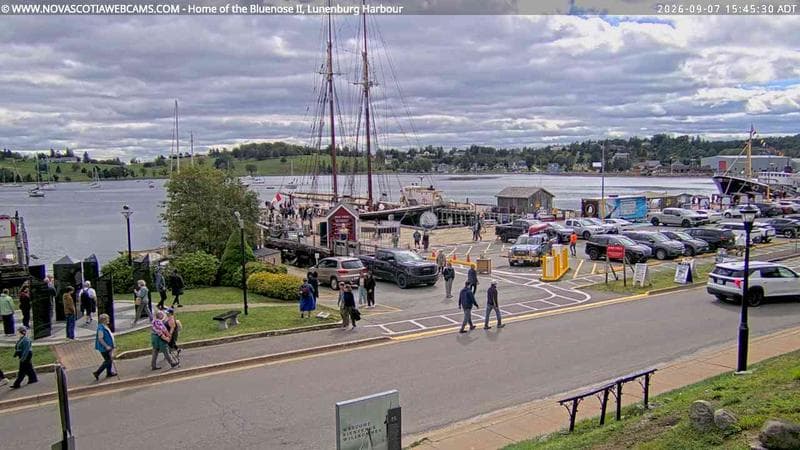 Bluenose II Wharf