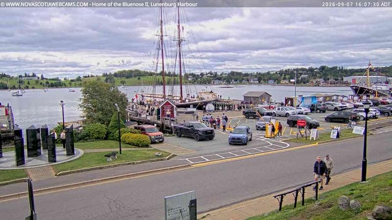 Bluenose II Wharf