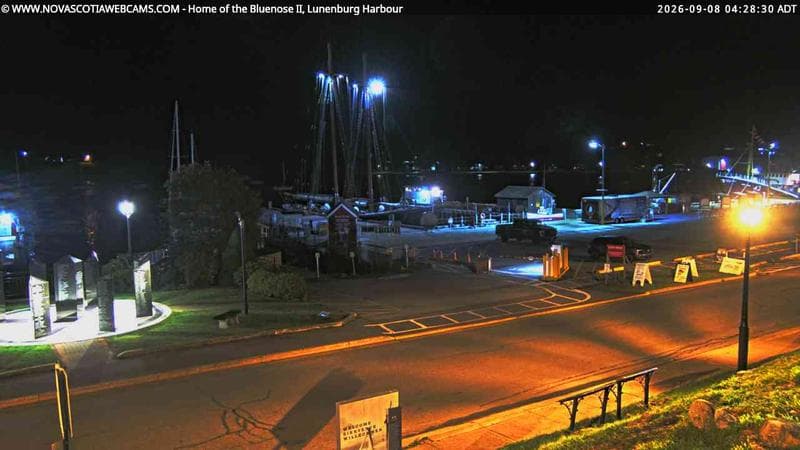 Bluenose II Wharf